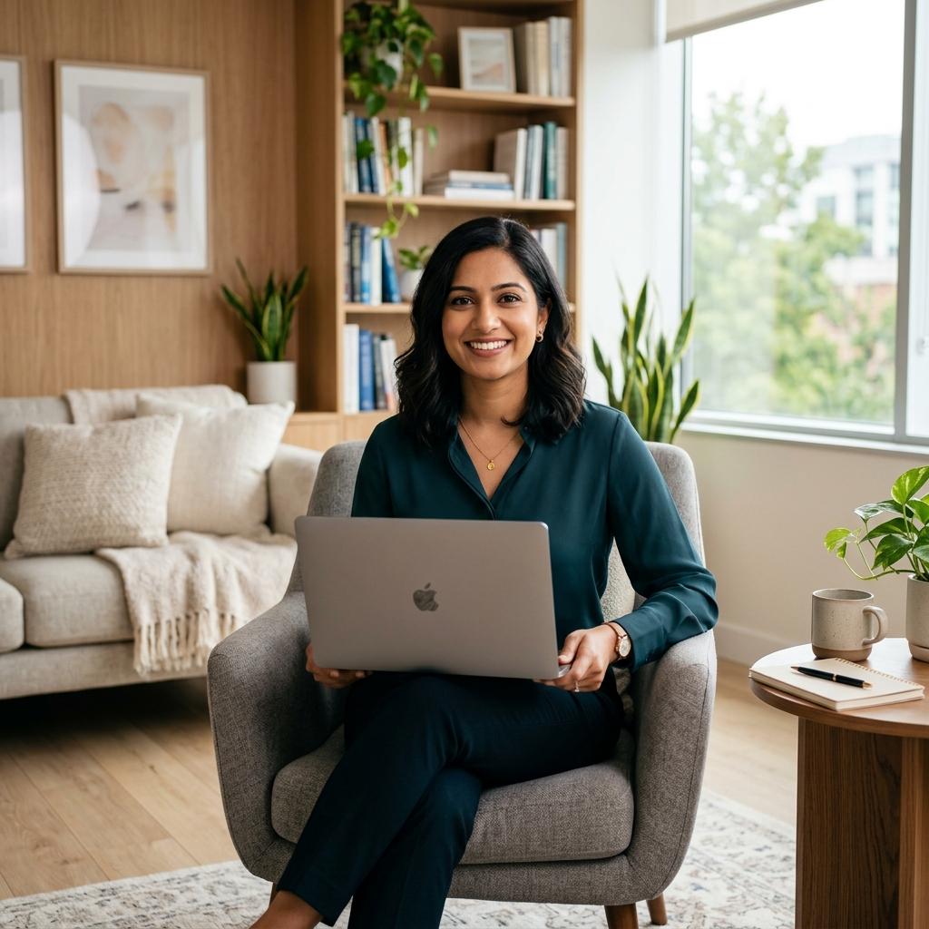 Find online therapy with TalkMedX