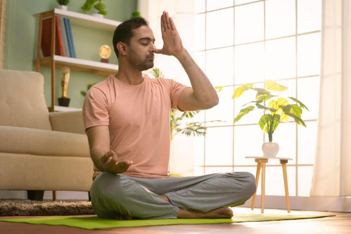 How to Control Anxiety Naturally in India: Simple Daily Habits