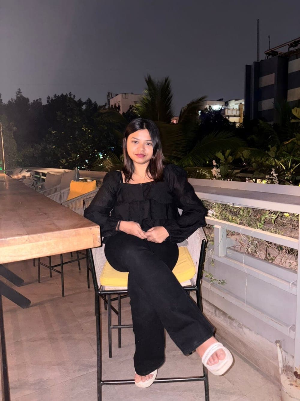 Dhrishti Kashyap