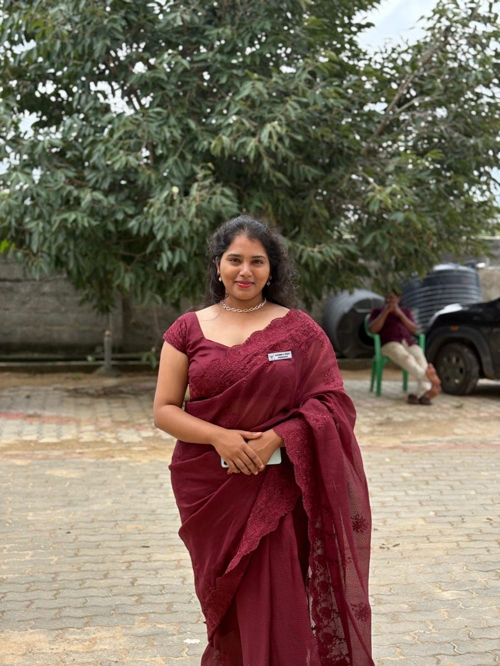 Bhavana Vinayak Hegde