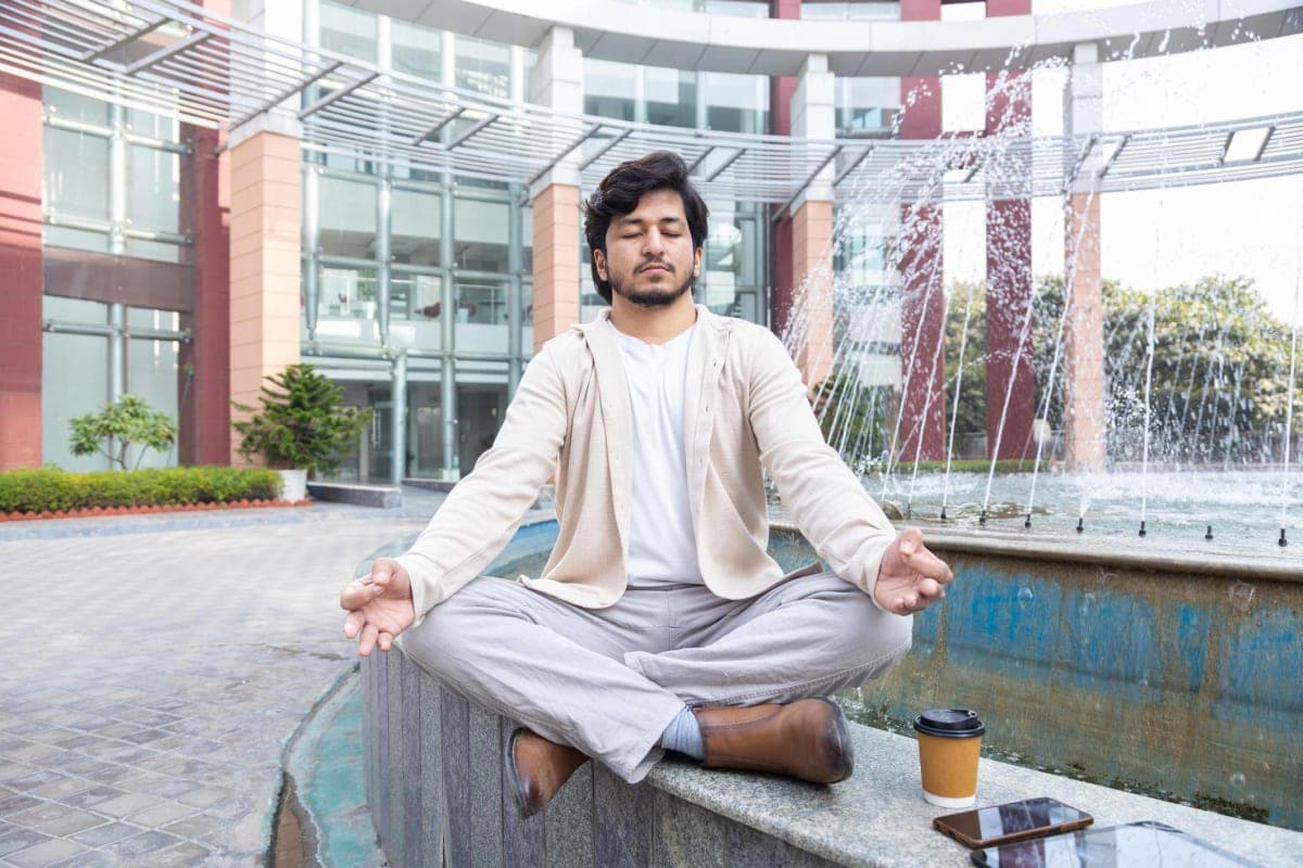 How to Stay Calm Under Pressure in India (Real-Life Tips That Work)