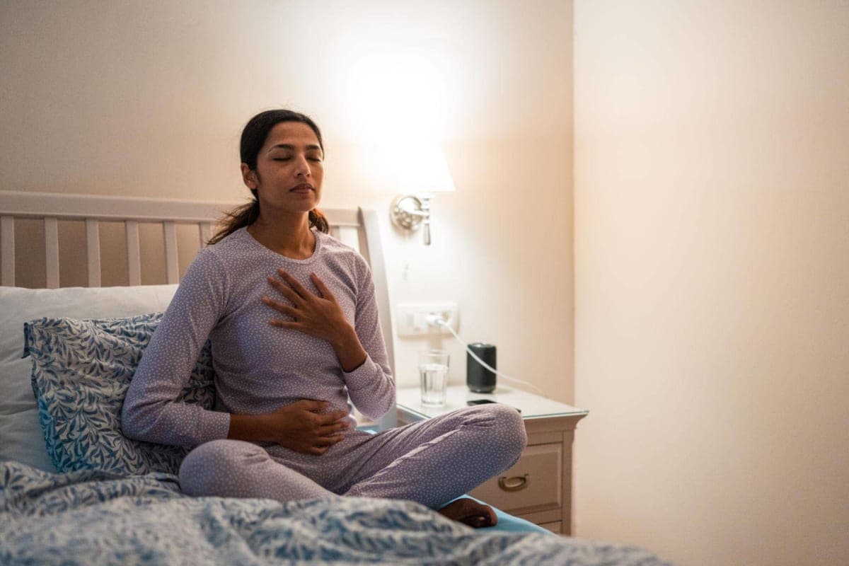 How to Control Panic Attacks at Home in India (Immediate Relief Tips)