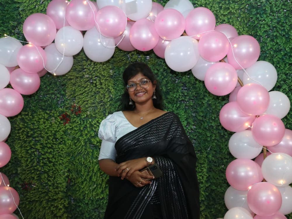 Parameswari Baskar