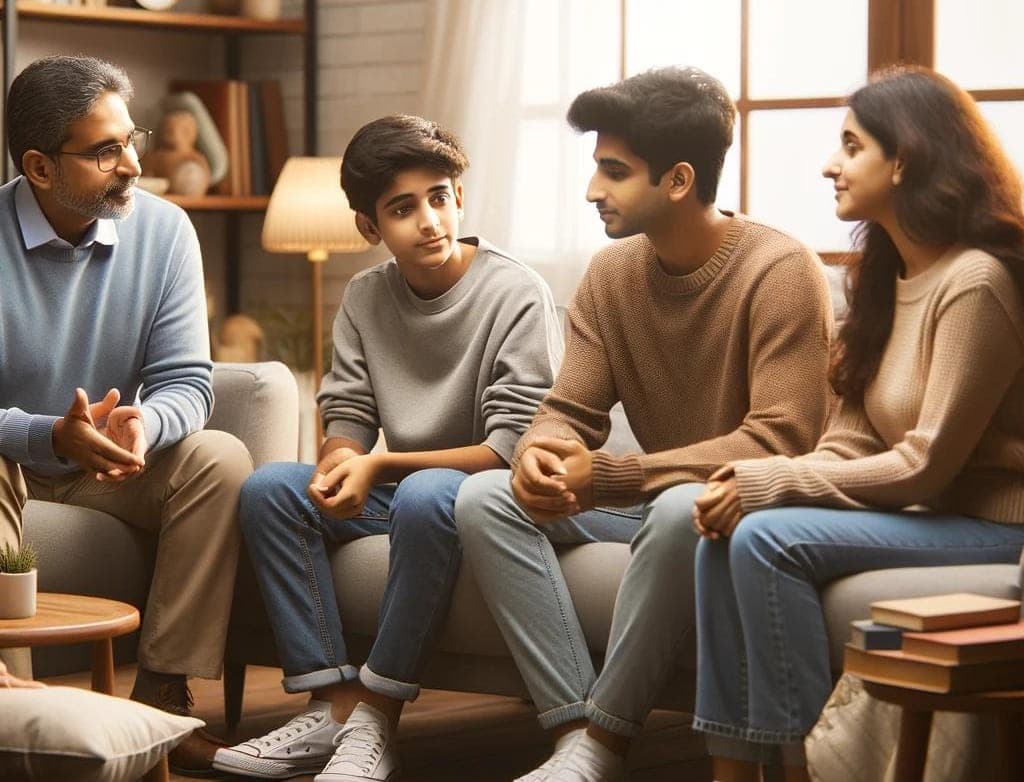 How to Handle Family Pressure in India (Mental Health Guide)