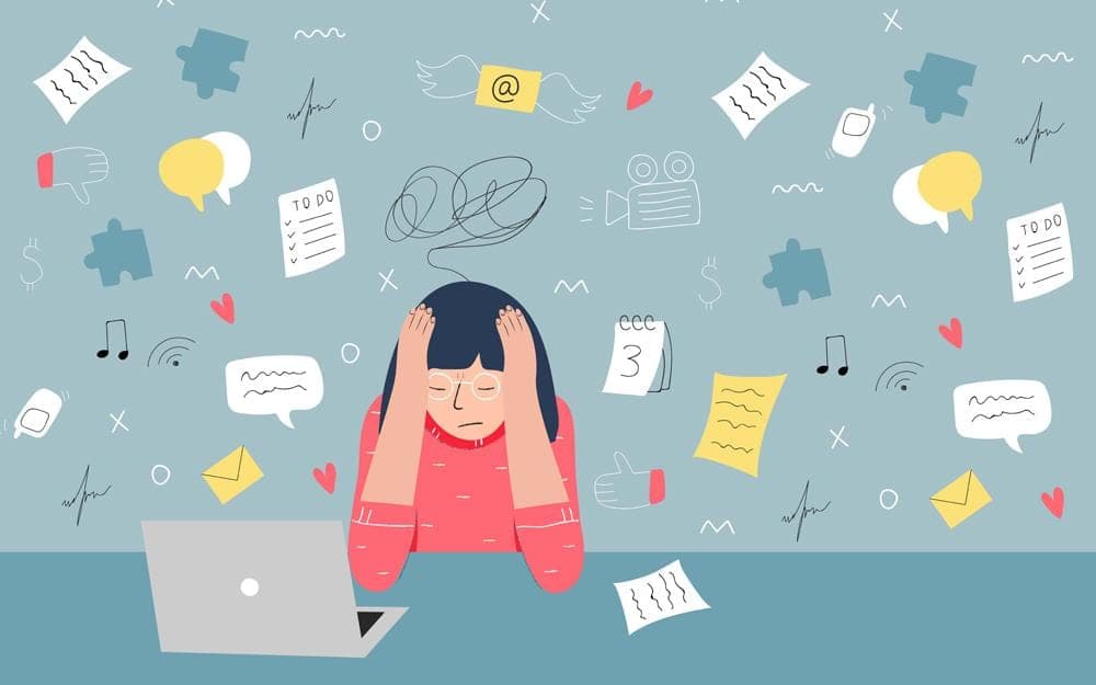 Why You Feel Stressed Even When Nothing Is Wrong