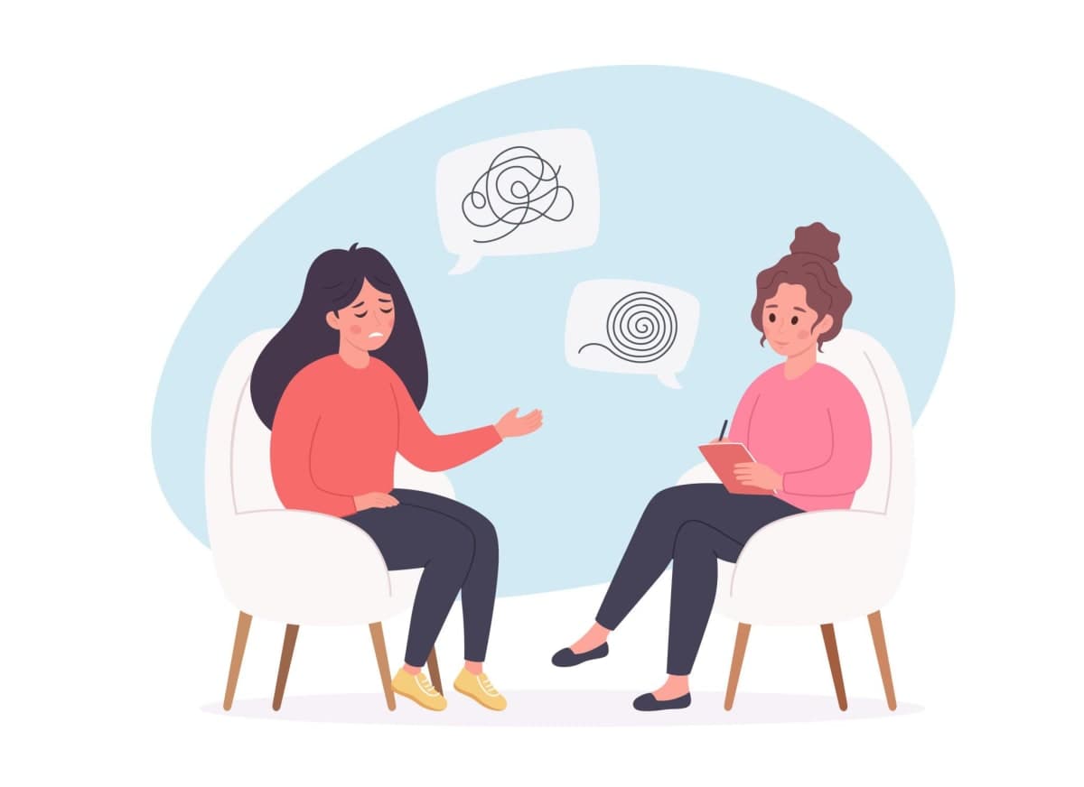 7 Signs You Should Talk to a Therapist