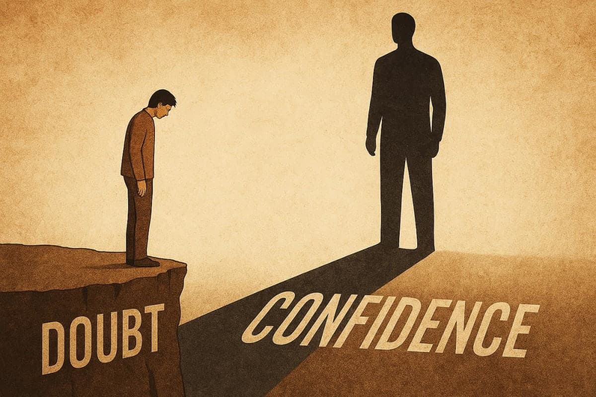 How to Overcome Low Self-Esteem in India (Complete Confidence Guide)