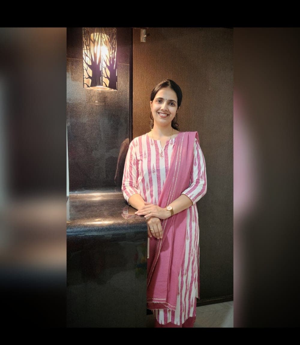 Nikita Vyas