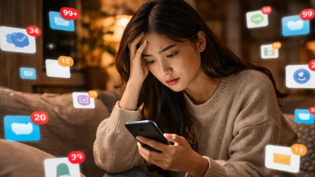 Why You Feel Stressed Even When Nothing Is Wrong