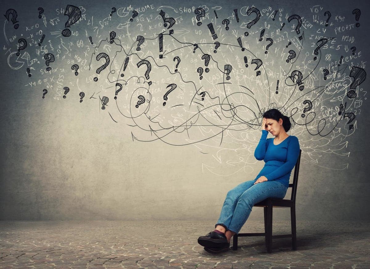 Why Am I Always Overthinking? 7 Signs It's Affecting Your Mental Health