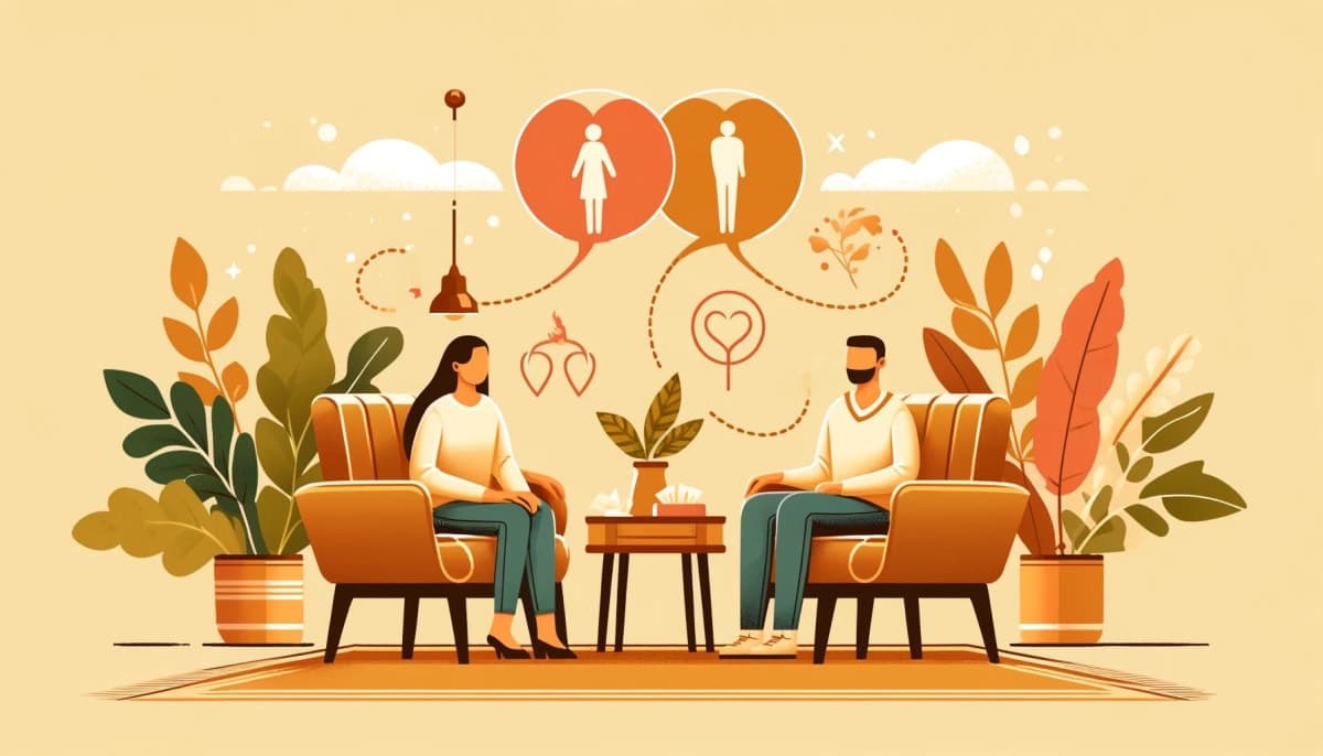 Relationship Counselling: Building Stronger Relationships Through Professional Guidance | TalkMedX