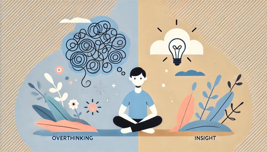 Overthinking and Mental Health: How to Break the Cycle and Find Peace of Mind