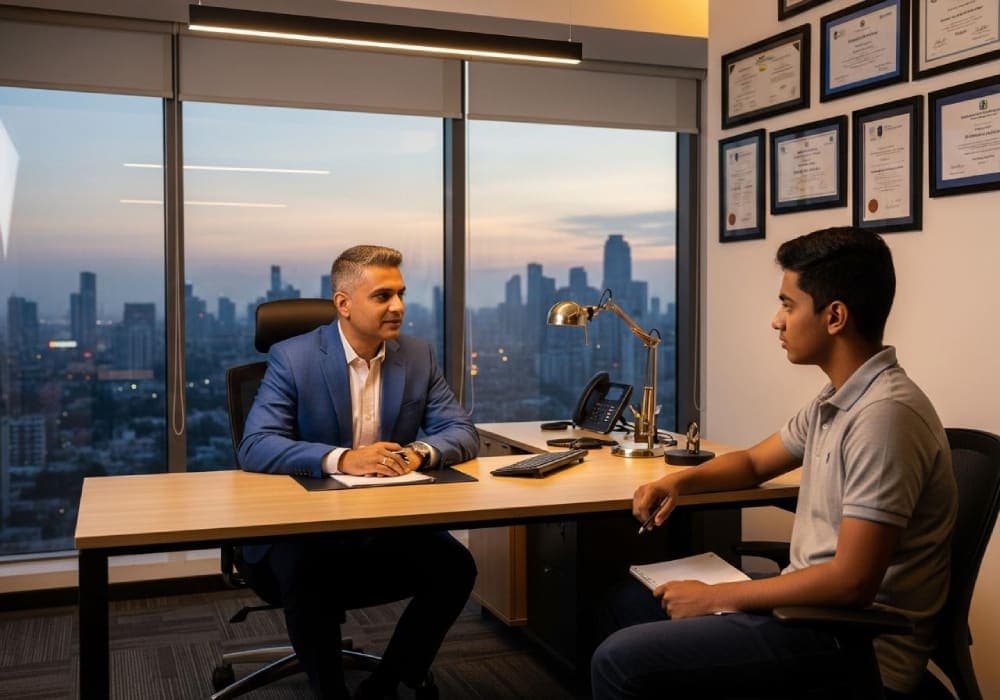 Career & Workplace Wellness: Building a Healthy Mind for Professional Success