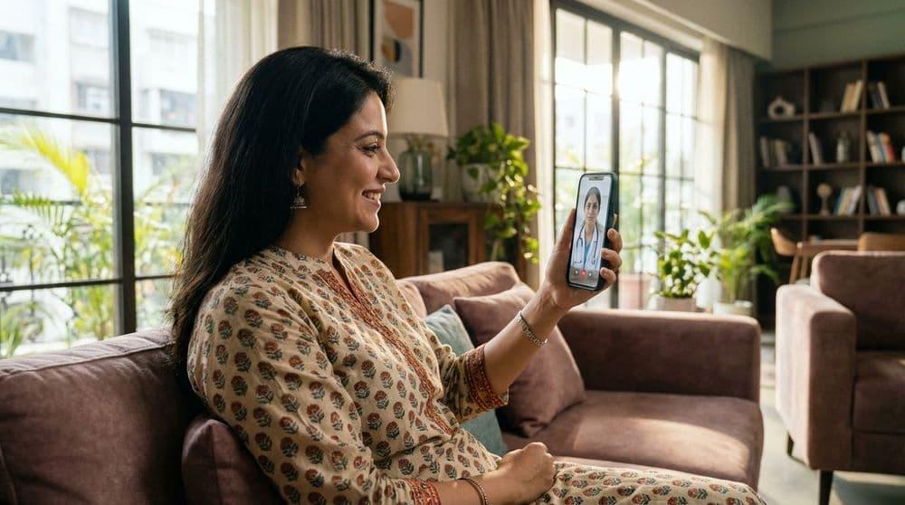 Online Therapy in India: Making Professional Mental Healthcare Accessible, Affordable, and Confidential