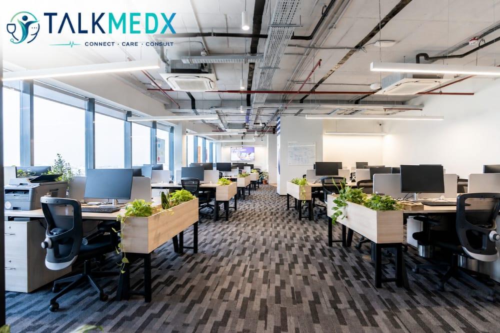 Career & Workplace Wellness: Building a Healthier Mindset for Professional Growth and Work-Life Balance