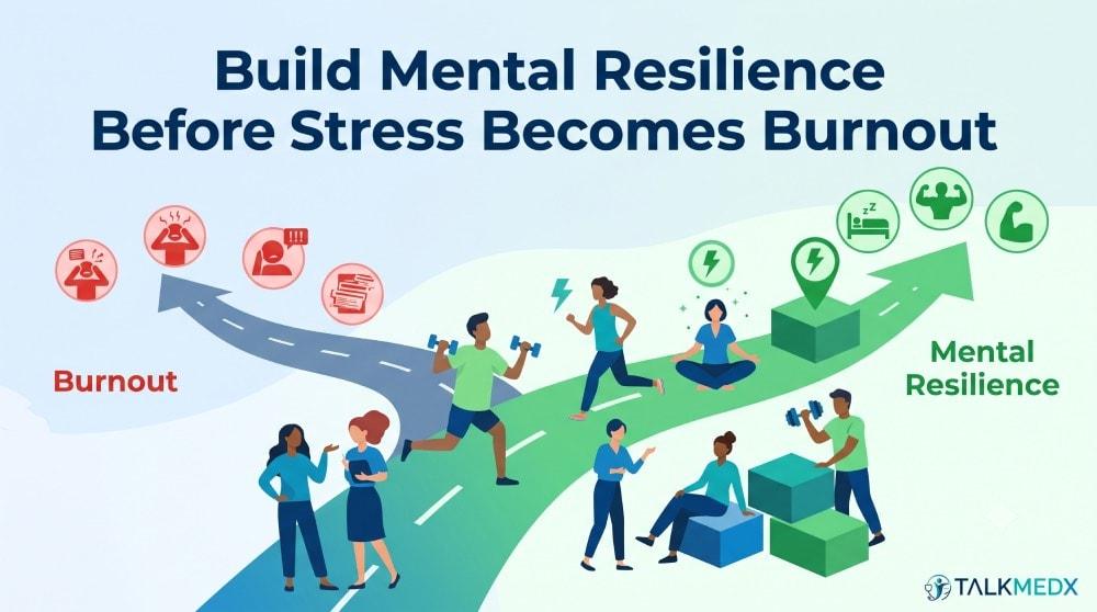 Stress Management: How to Build Mental Resilience Before Stress Becomes Burnout