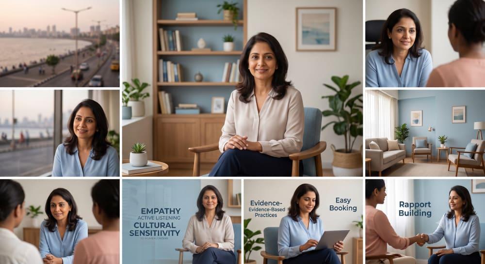Best Psychologist in Mumbai: 10 Qualities to Look for Before Booking Your First Therapy Session
