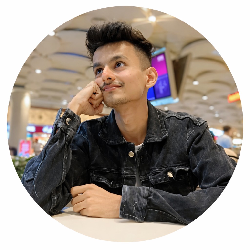 SHUBHAM SONAWANE profile