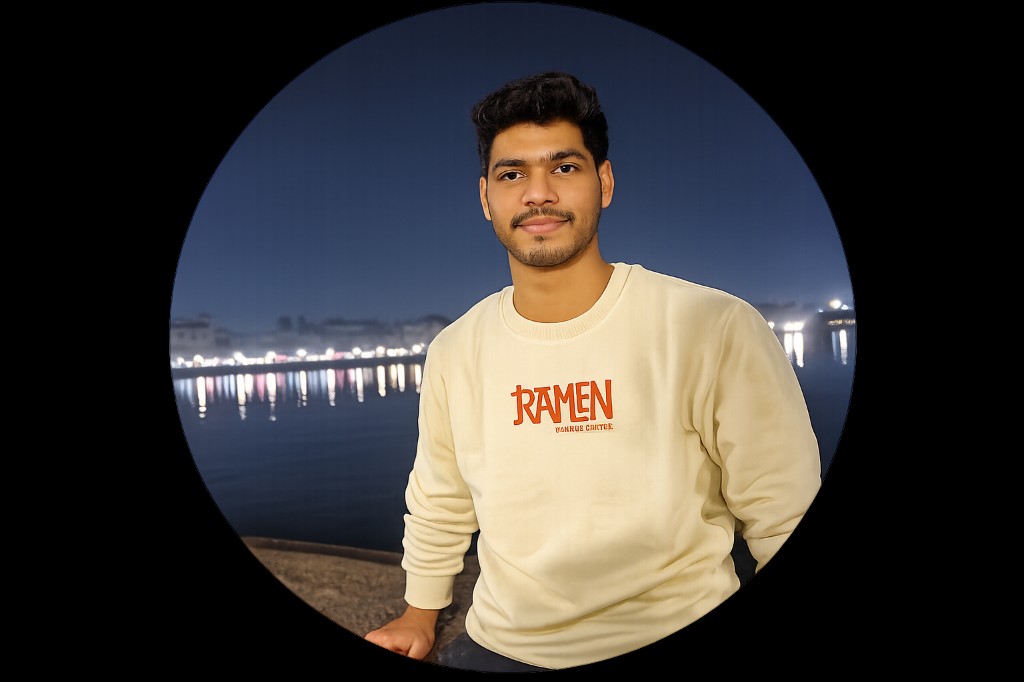 Suyog Pardhi profile